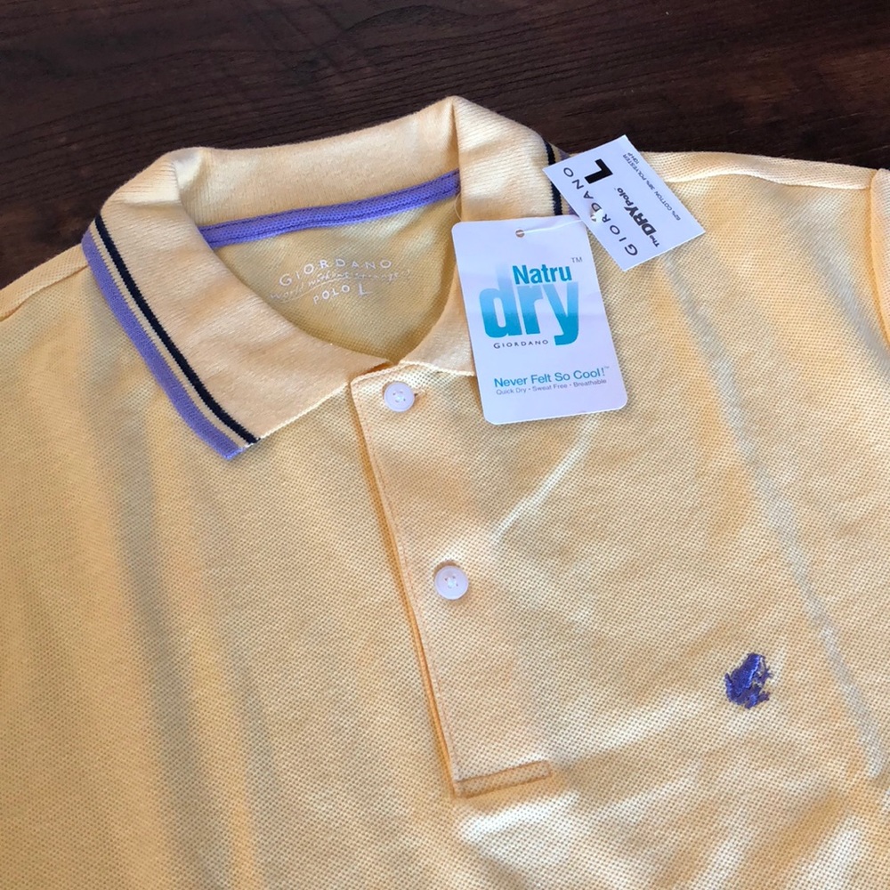 Giordano Polo Dry